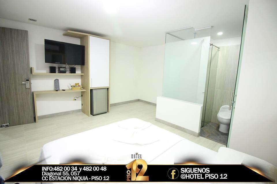 Hotel Piso 12 Бельо Экстерьер фото