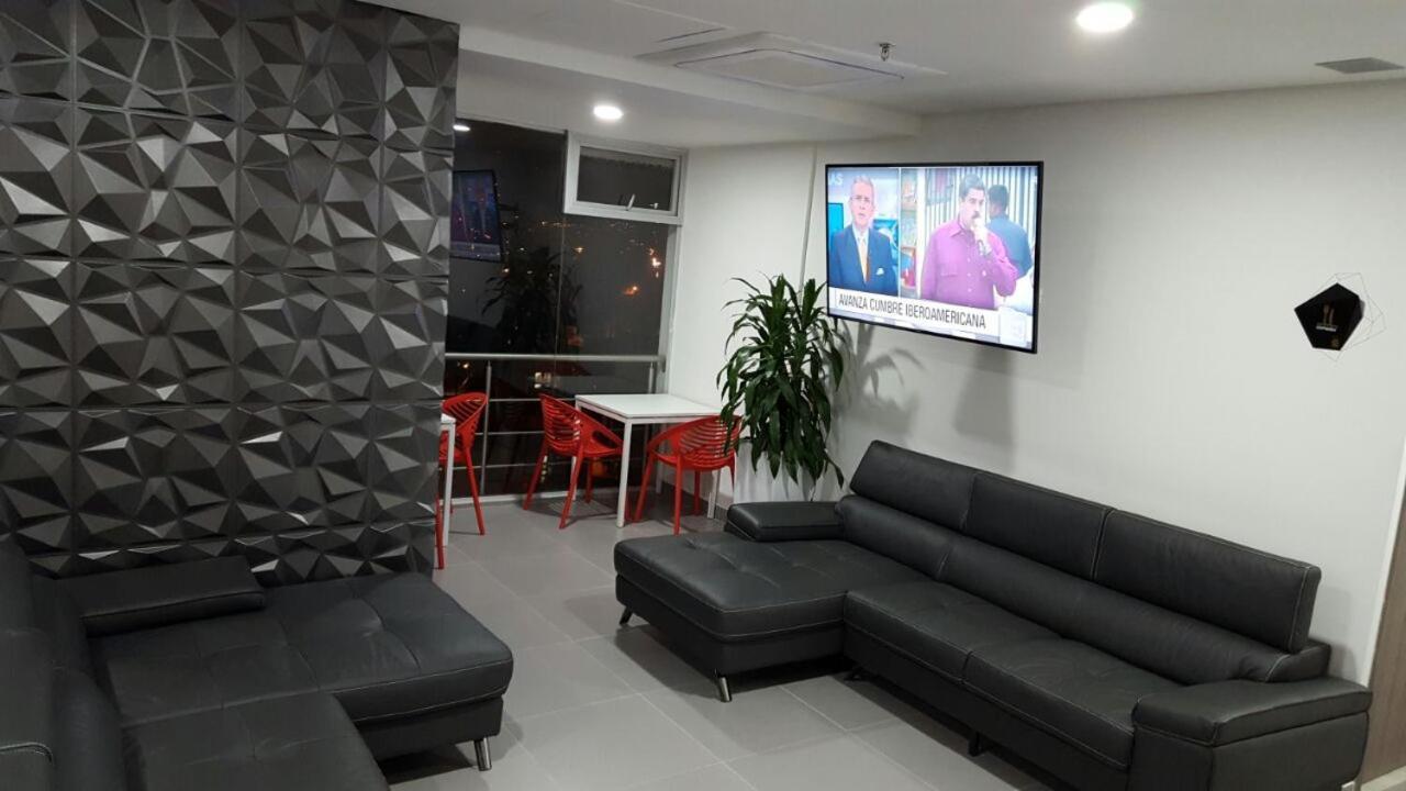 Hotel Piso 12 Бельо Экстерьер фото